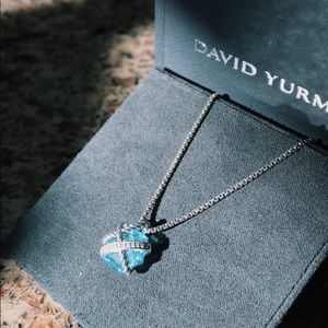 David Yurman Cable Wrap Necklace